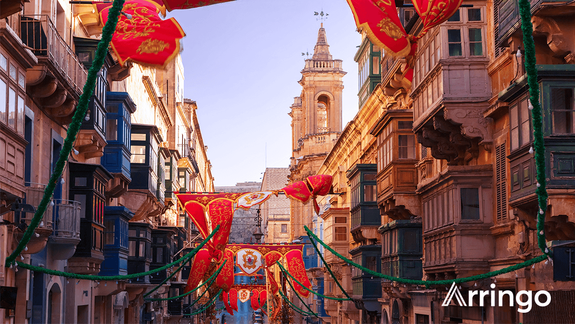 The Vibrant Tradition of Maltese Village Feasts - A Celebration Like No Other